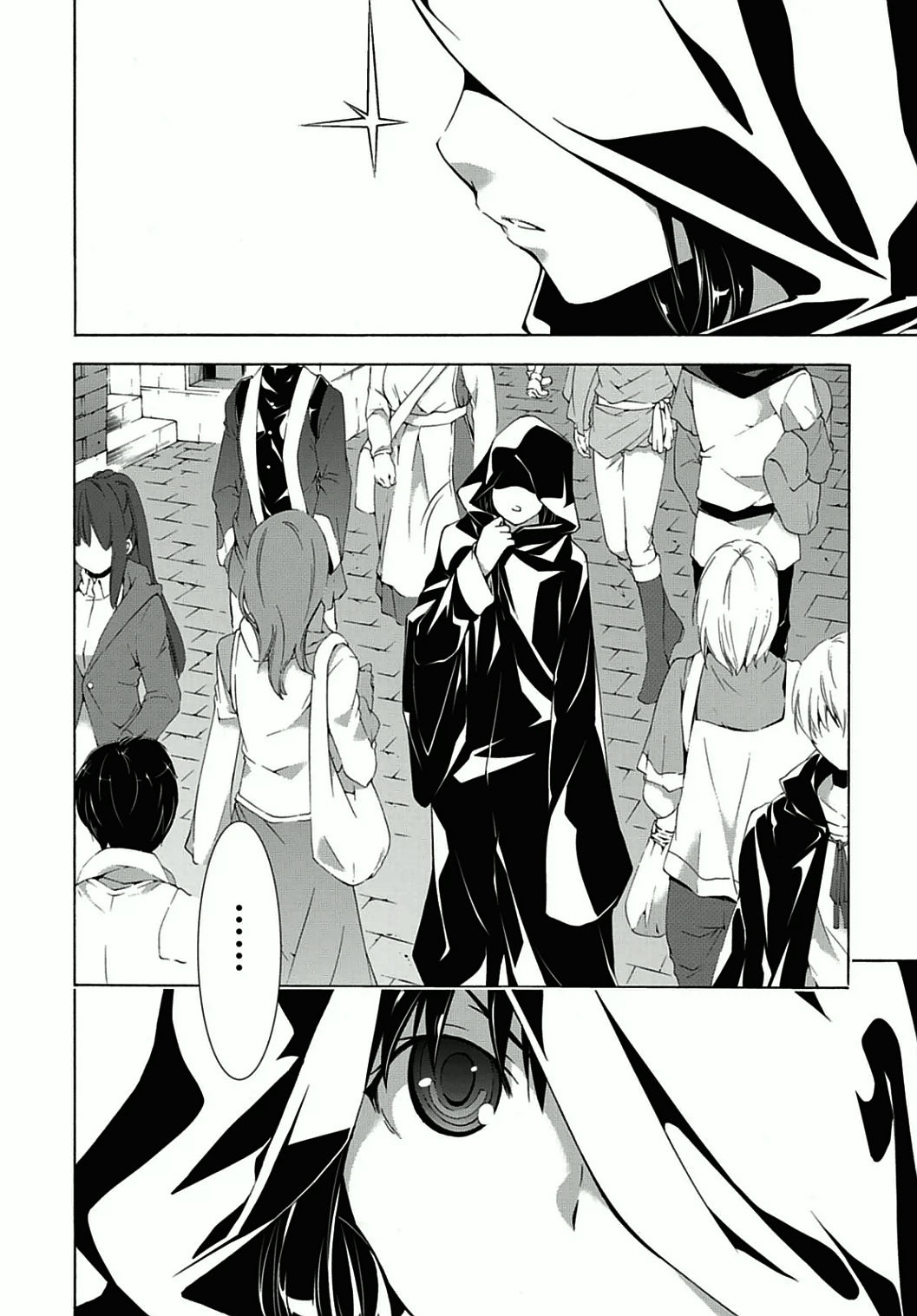 Trinity Seven - 7-Nin no Masho Tsukai - Chapter 37 - Page 32