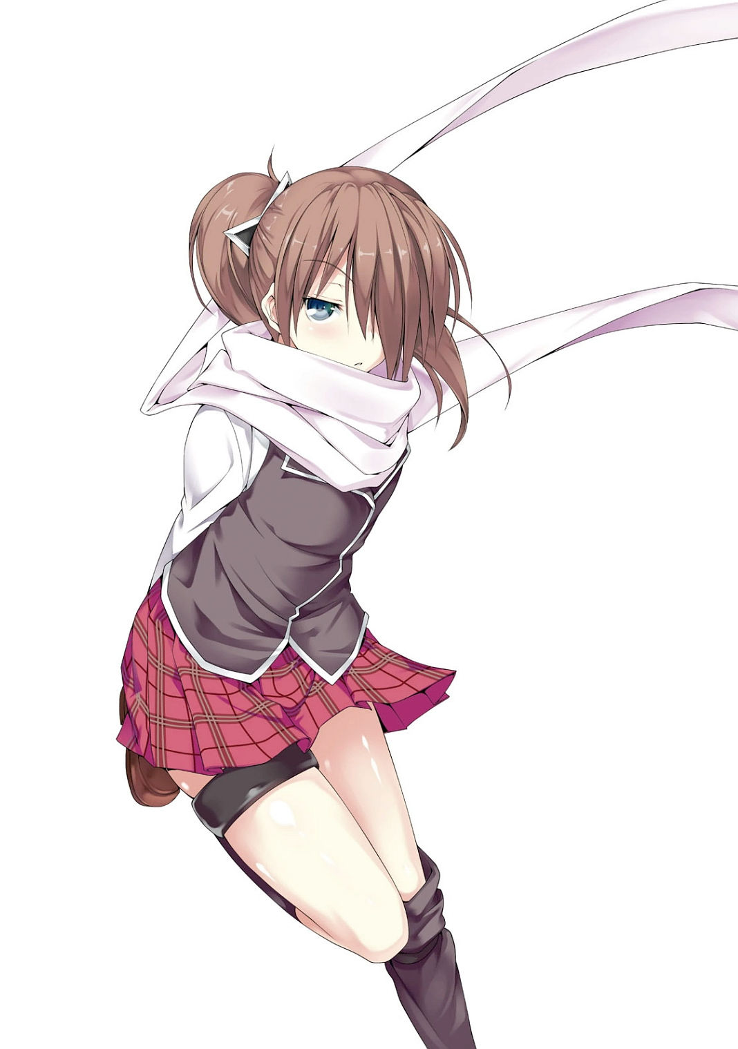 Trinity Seven - 7-Nin no Masho Tsukai - Chapter 43 - Page 41