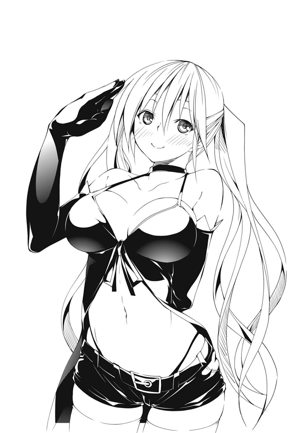 Trinity Seven - 7-Nin no Masho Tsukai - Chapter 43 - Page 42