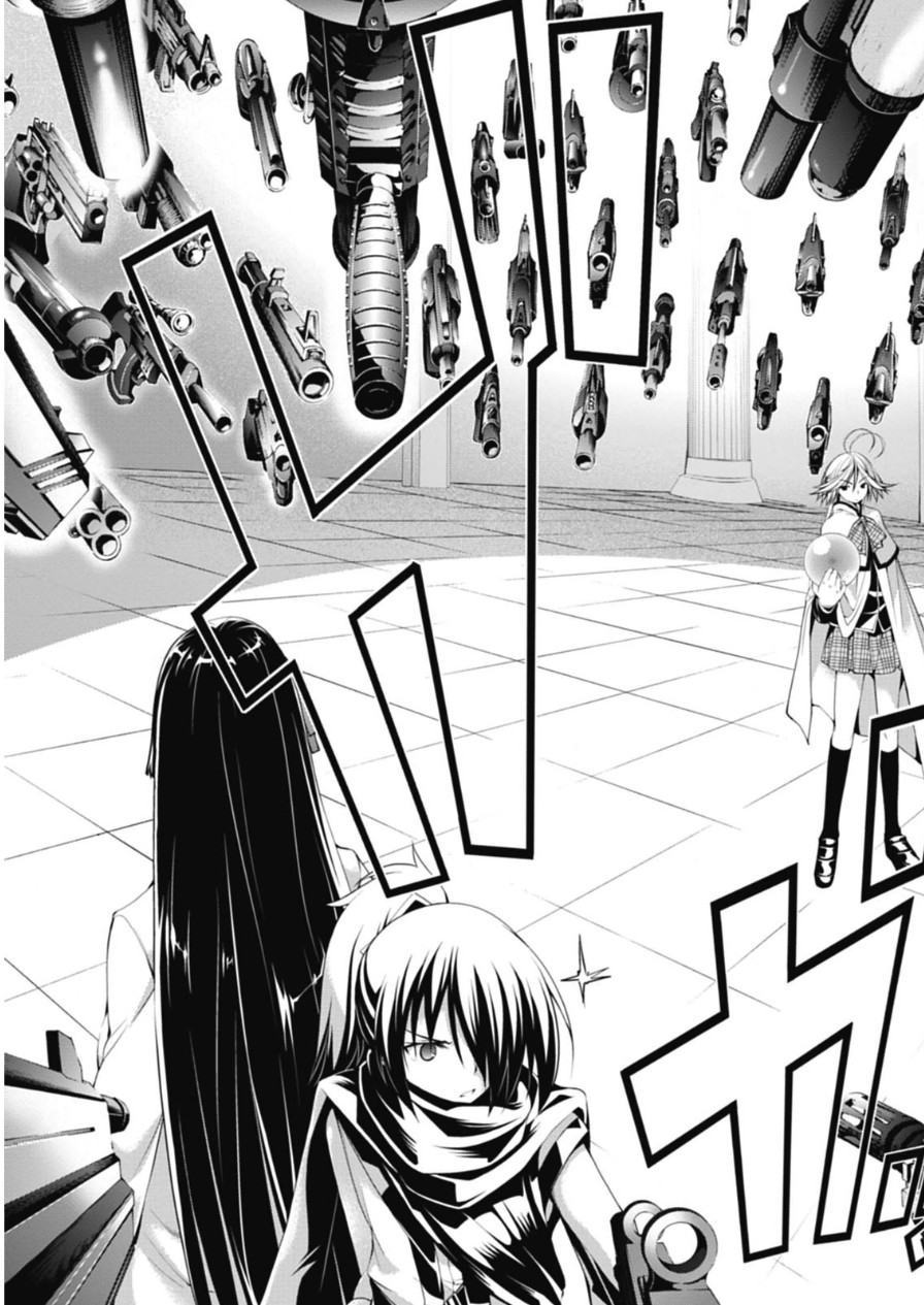 Trinity Seven - 7-Nin no Masho Tsukai - Chapter 44 - Page 25