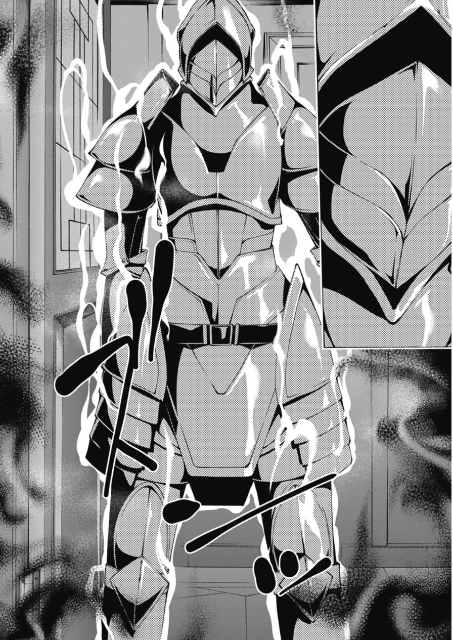 Trinity Seven - 7-Nin no Masho Tsukai - Chapter 46 - Page 10