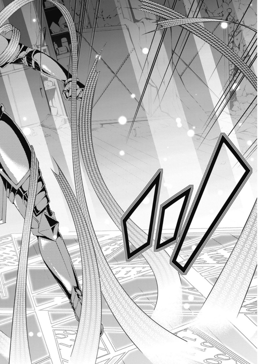 Trinity Seven - 7-Nin no Masho Tsukai - Chapter 47 - Page 12