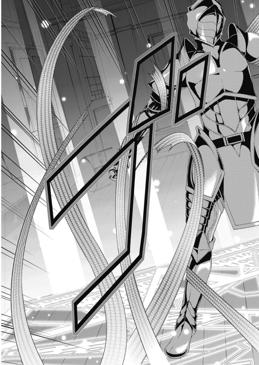 Trinity Seven - 7-Nin no Masho Tsukai - Chapter 47 - Page 13