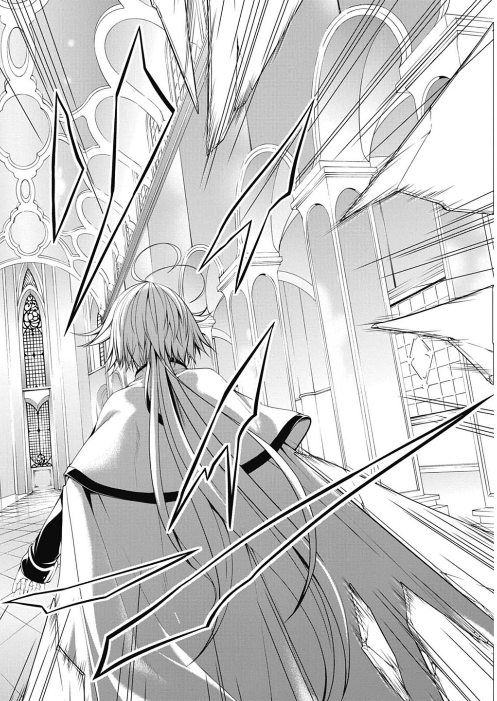 Trinity Seven - 7-Nin no Masho Tsukai - Chapter 49 - Page 14