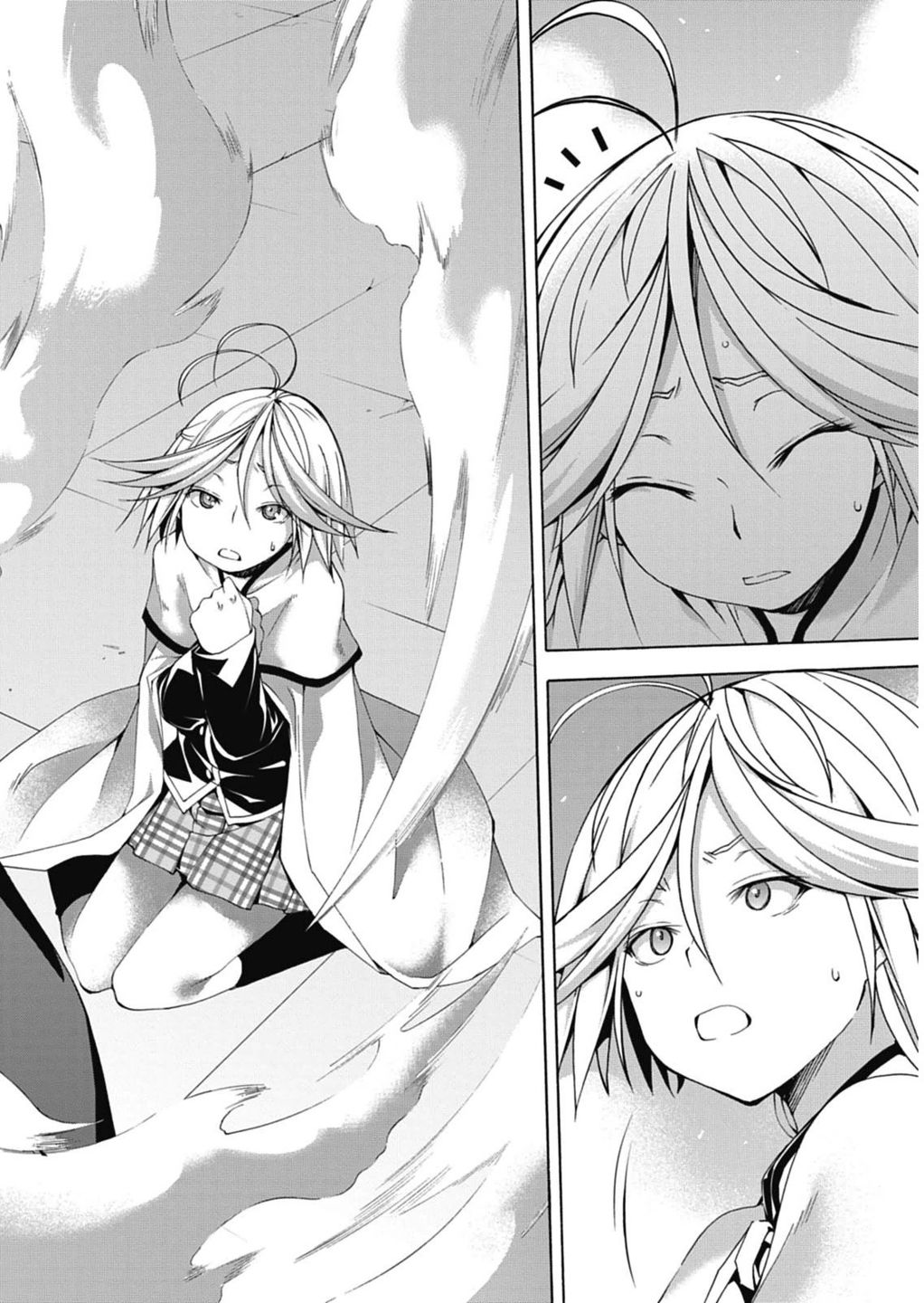 Trinity Seven - 7-Nin no Masho Tsukai - Chapter 54 - Page 32