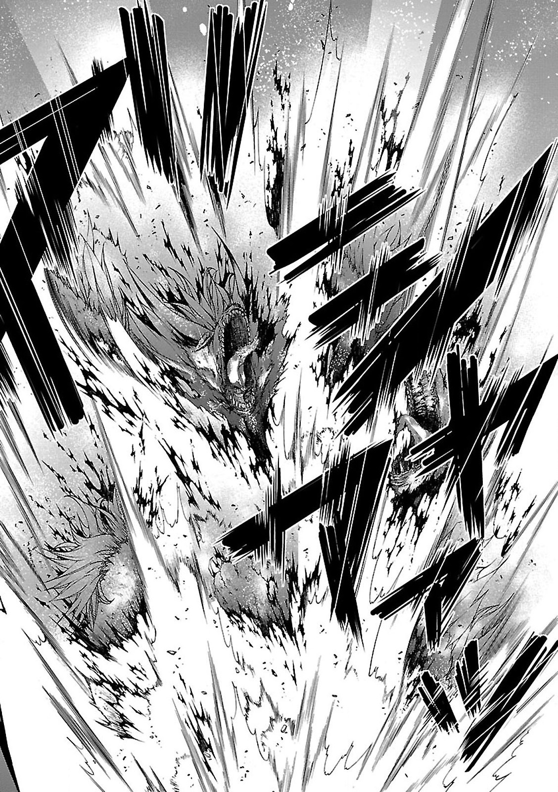 Trinity Seven - 7-Nin no Masho Tsukai - Chapter 55 - Page 18