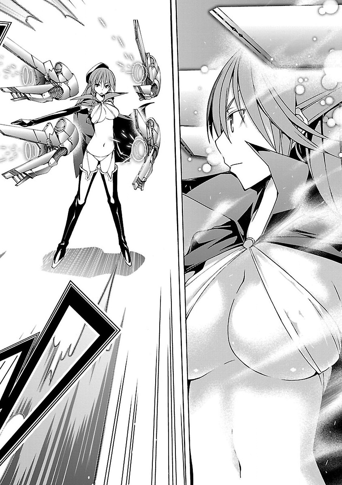 Trinity Seven - 7-Nin no Masho Tsukai - Chapter 55 - Page 2