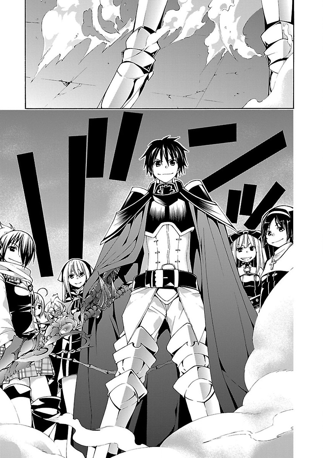 Trinity Seven - 7-Nin no Masho Tsukai - Chapter 56 - Page 43