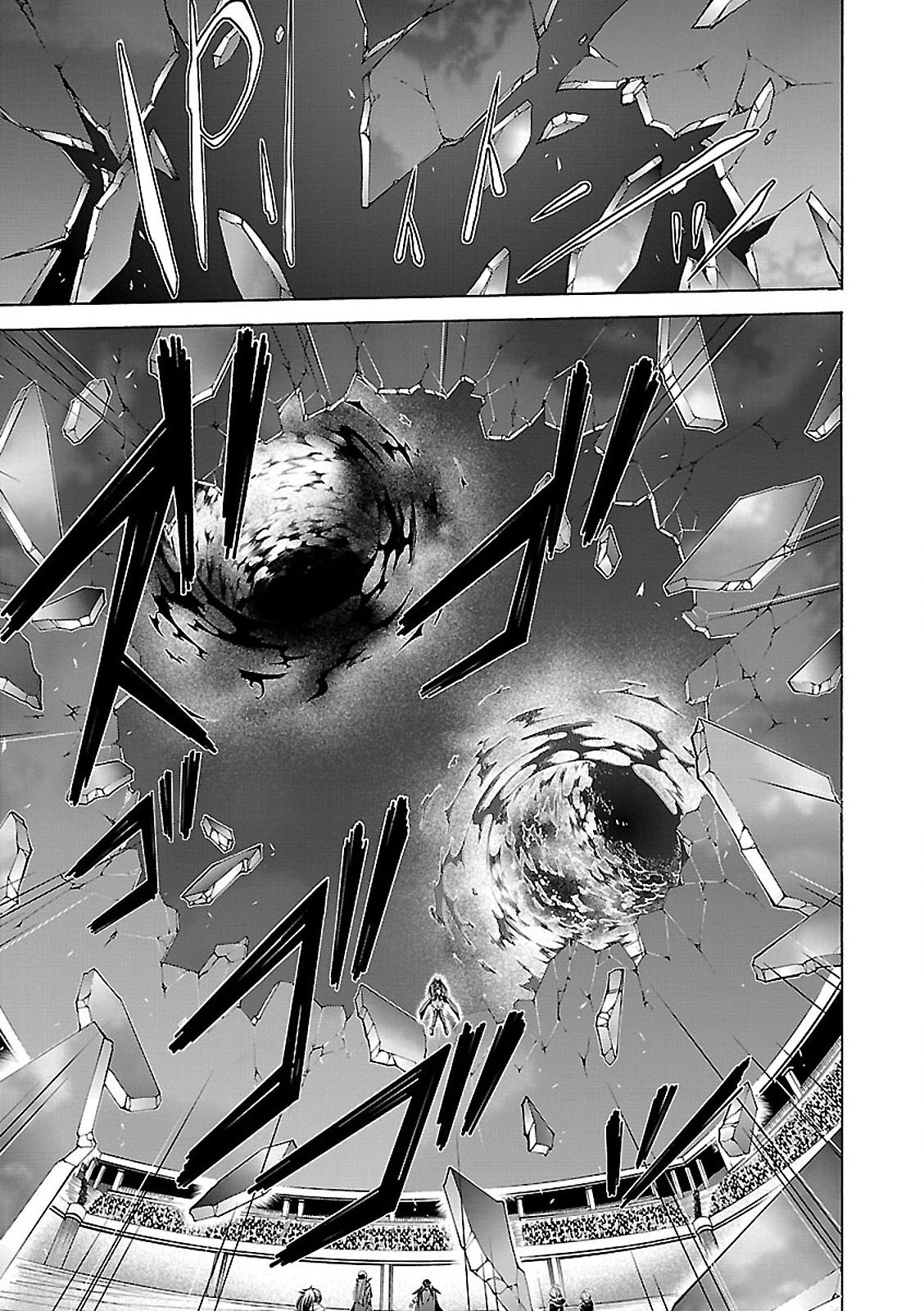 Trinity Seven - 7-Nin no Masho Tsukai - Chapter 57 - Page 19