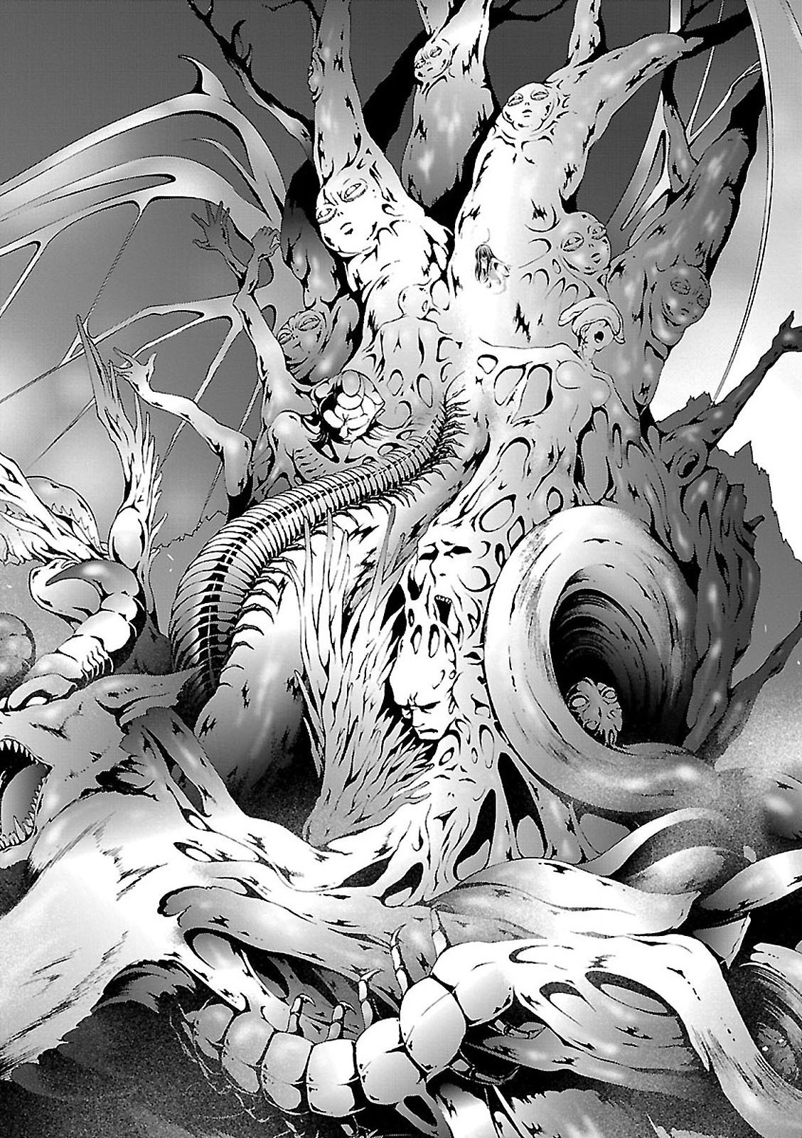 Trinity Seven - 7-Nin no Masho Tsukai - Chapter 57 - Page 24