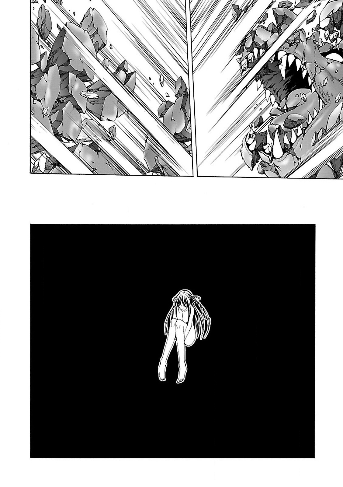 Trinity Seven - 7-Nin no Masho Tsukai - Chapter 57 - Page 40