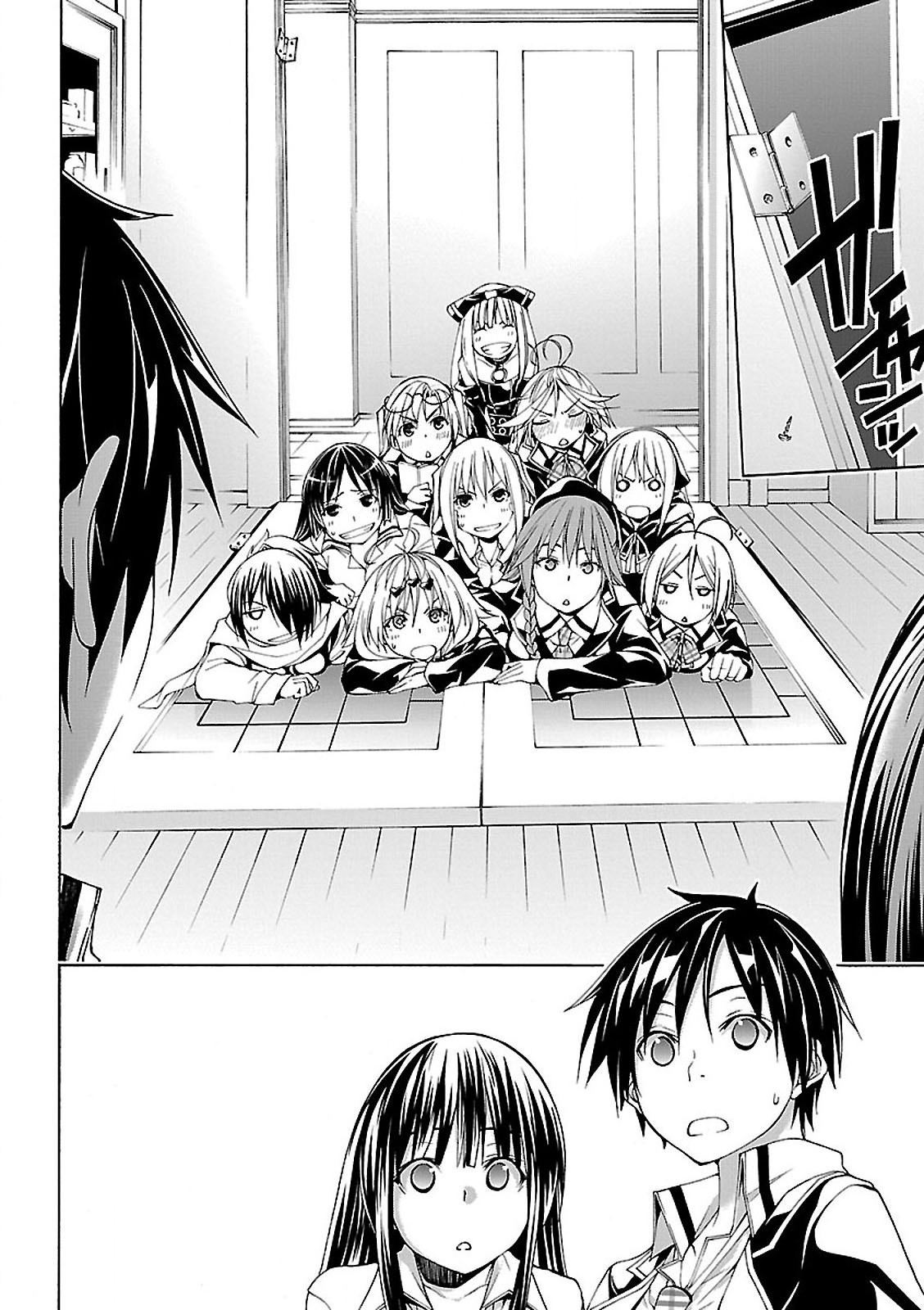 Trinity Seven - 7-Nin no Masho Tsukai - Chapter 58 - Page 24