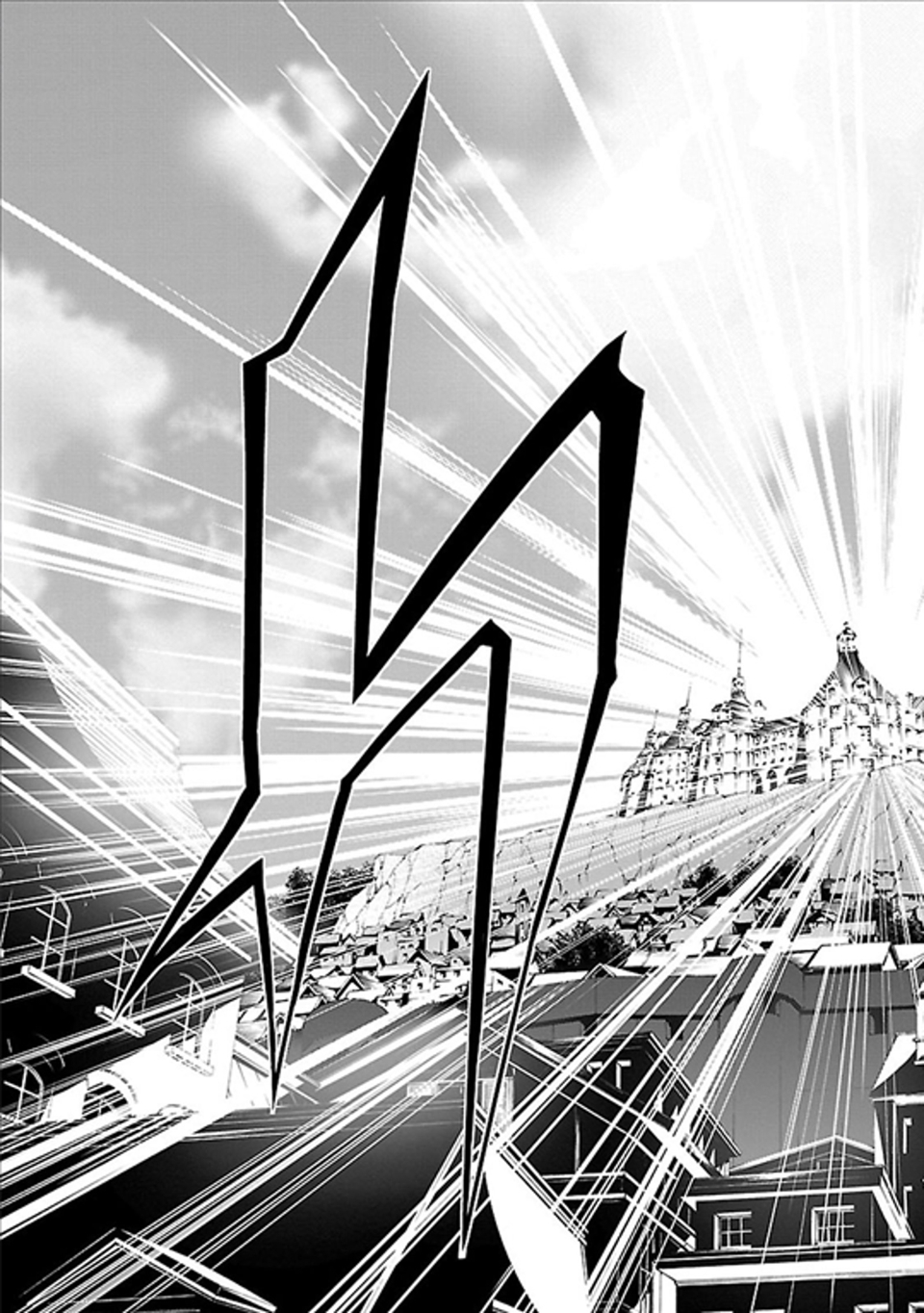 Trinity Seven - 7-Nin no Masho Tsukai - Chapter 60 - Page 38