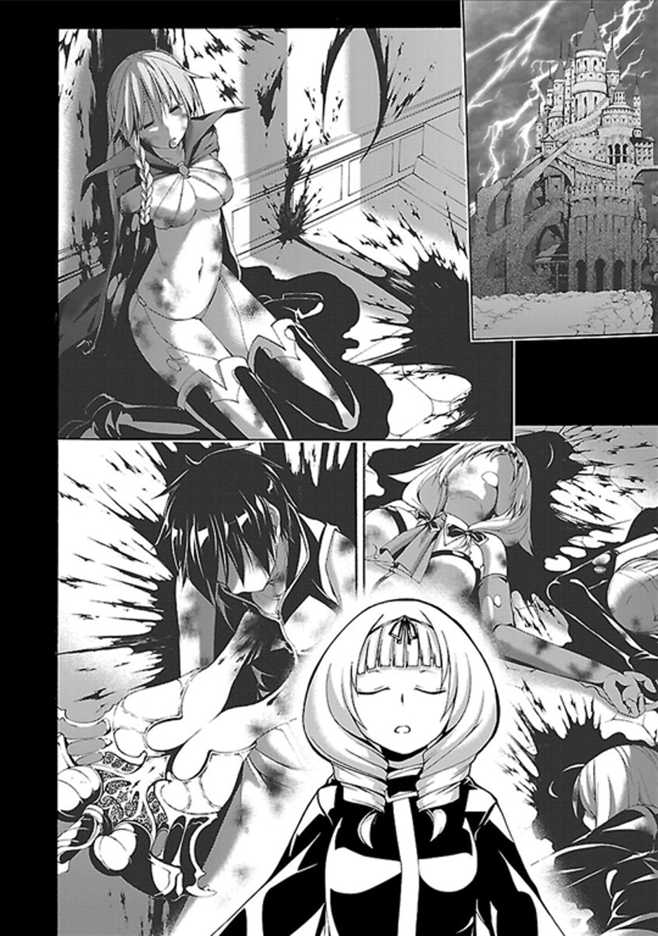 Trinity Seven - 7-Nin no Masho Tsukai - Chapter 60 - Page 4