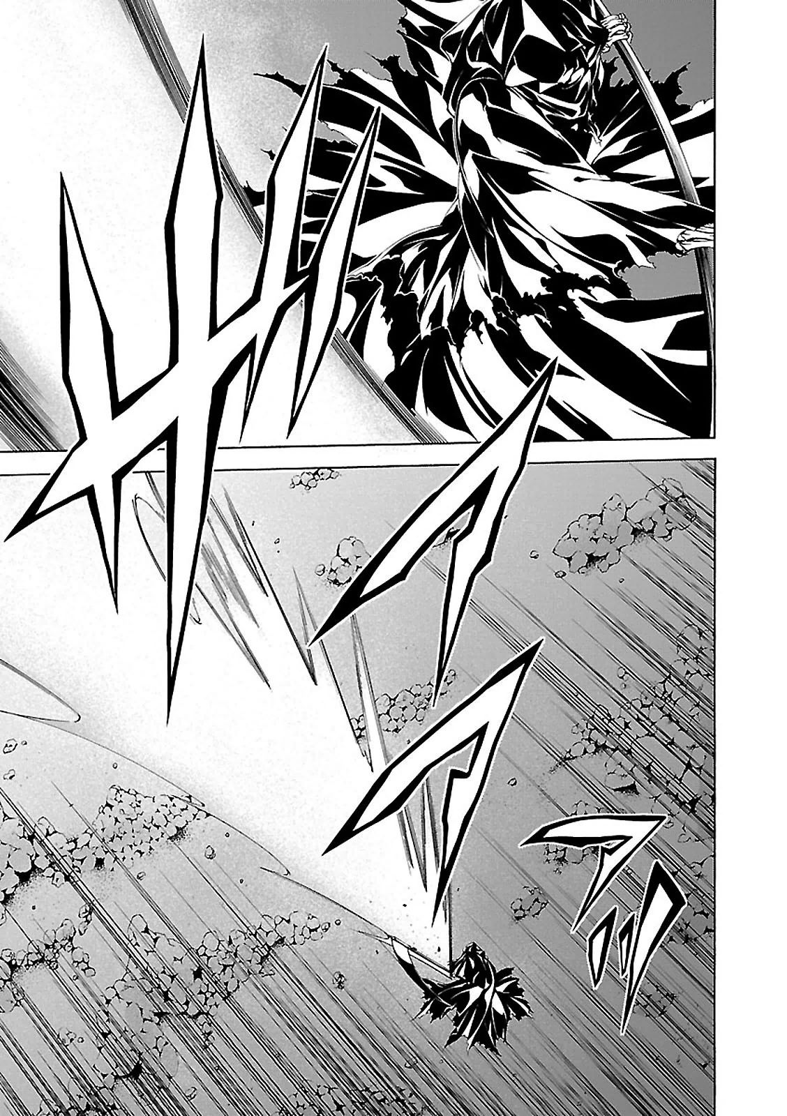 Trinity Seven - 7-Nin no Masho Tsukai - Chapter 64 - Page 27