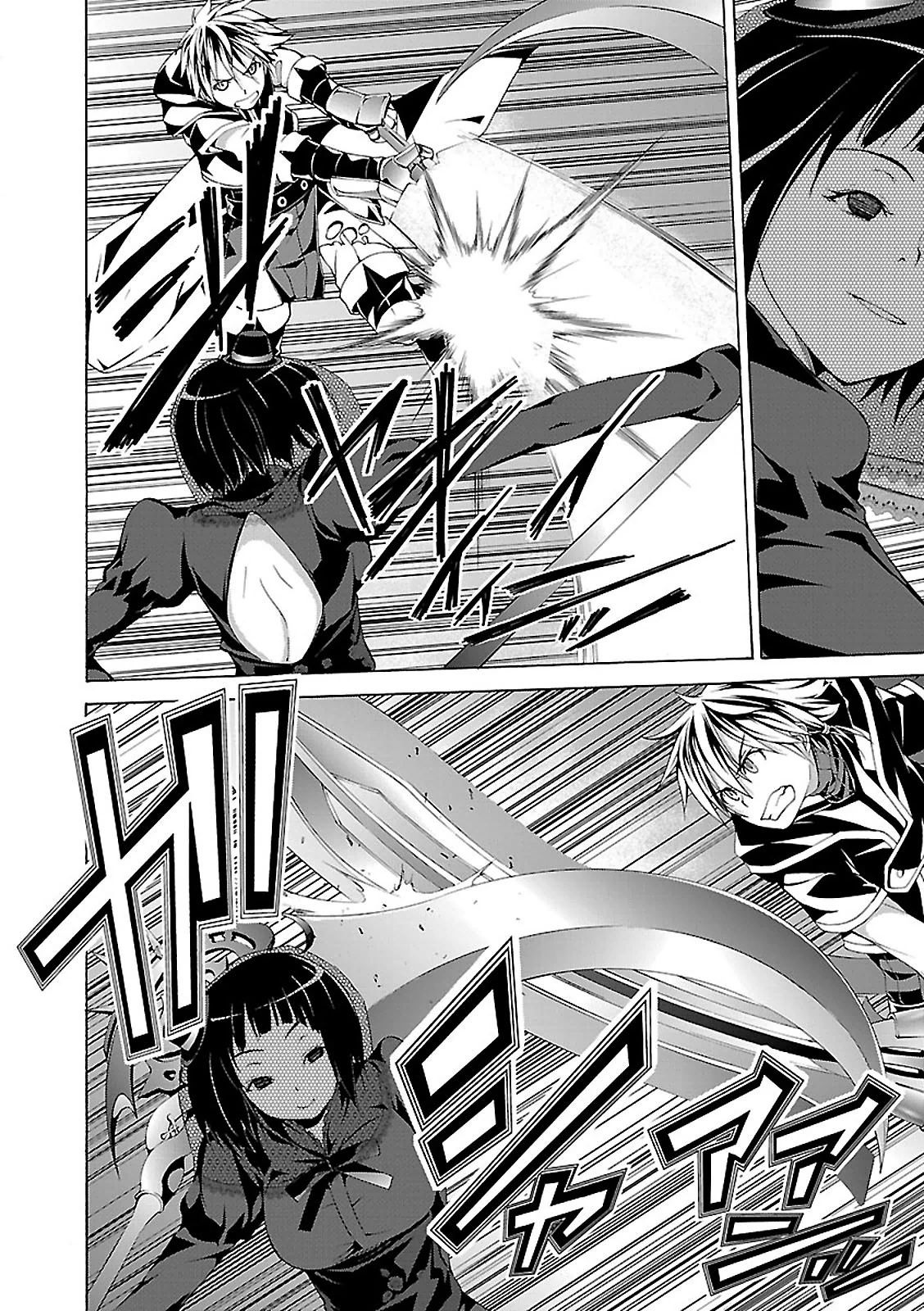 Trinity Seven - 7-Nin no Masho Tsukai - Chapter 65 - Page 11