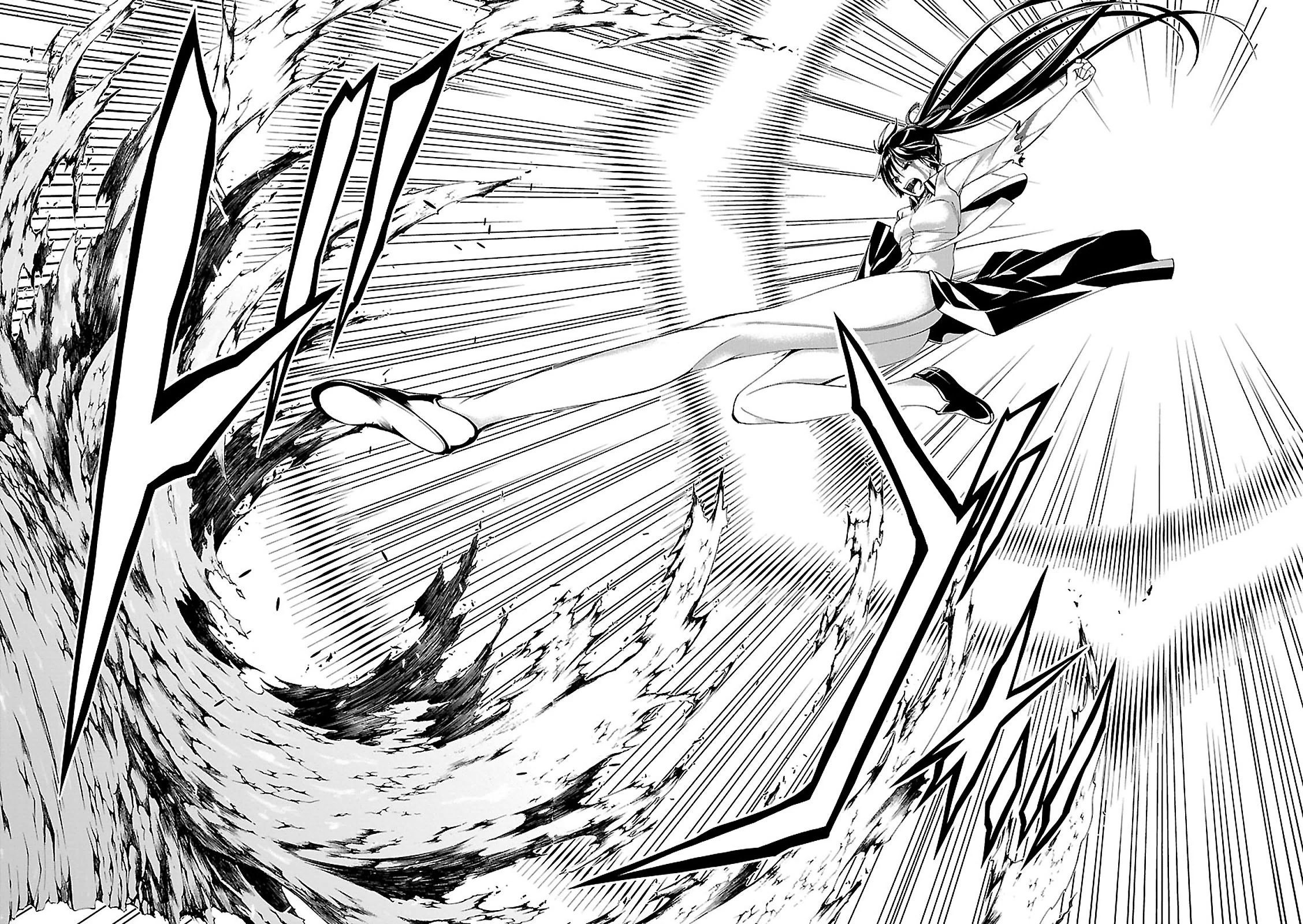 Trinity Seven - 7-Nin no Masho Tsukai - Chapter 66 - Page 14