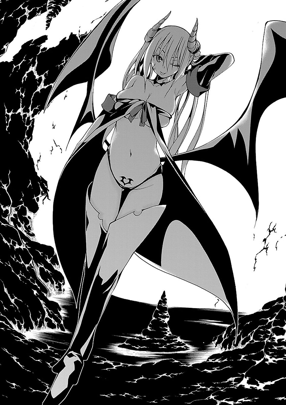 Trinity Seven - 7-Nin no Masho Tsukai - Chapter 67 - Page 2