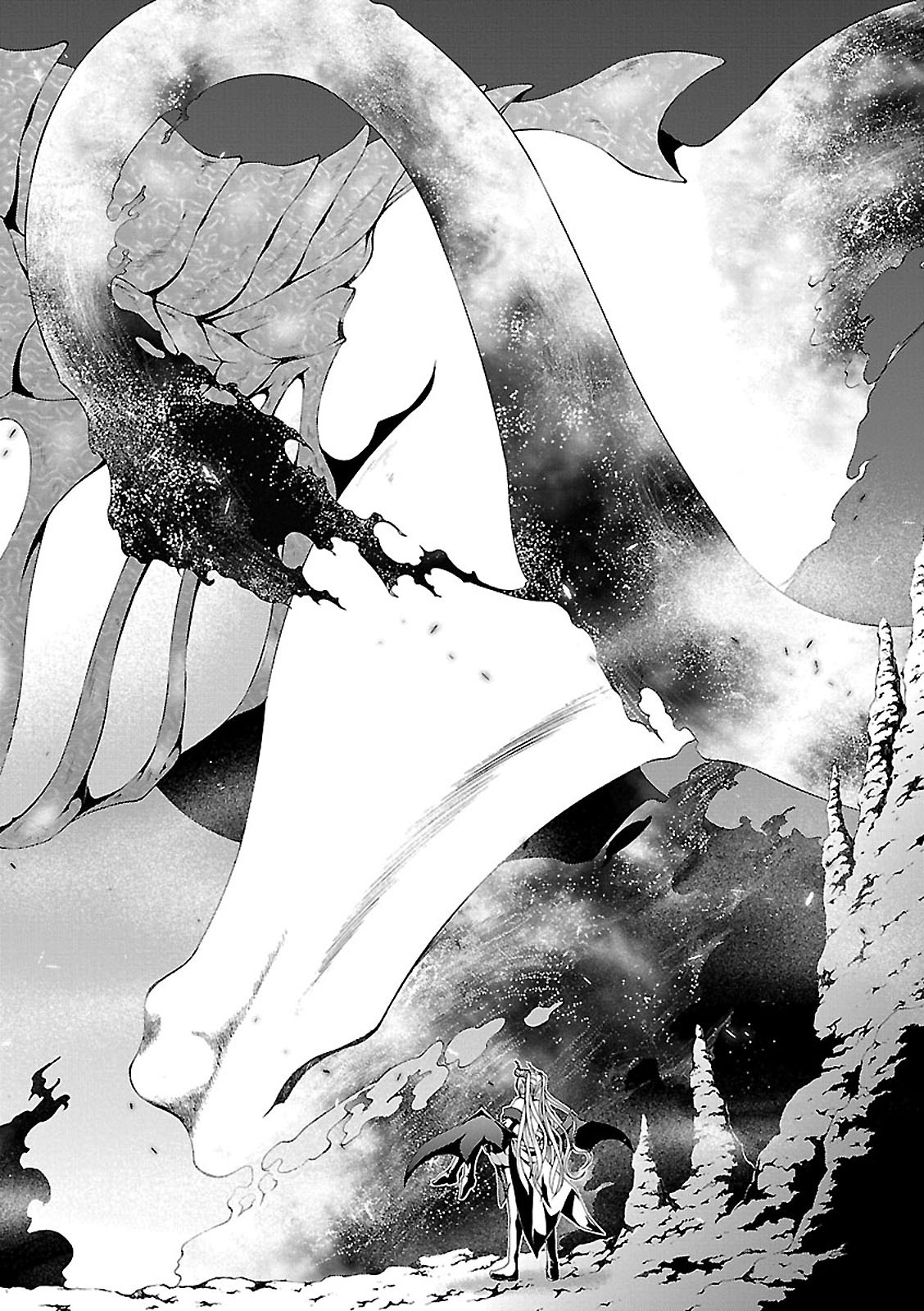 Trinity Seven - 7-Nin no Masho Tsukai - Chapter 67 - Page 32