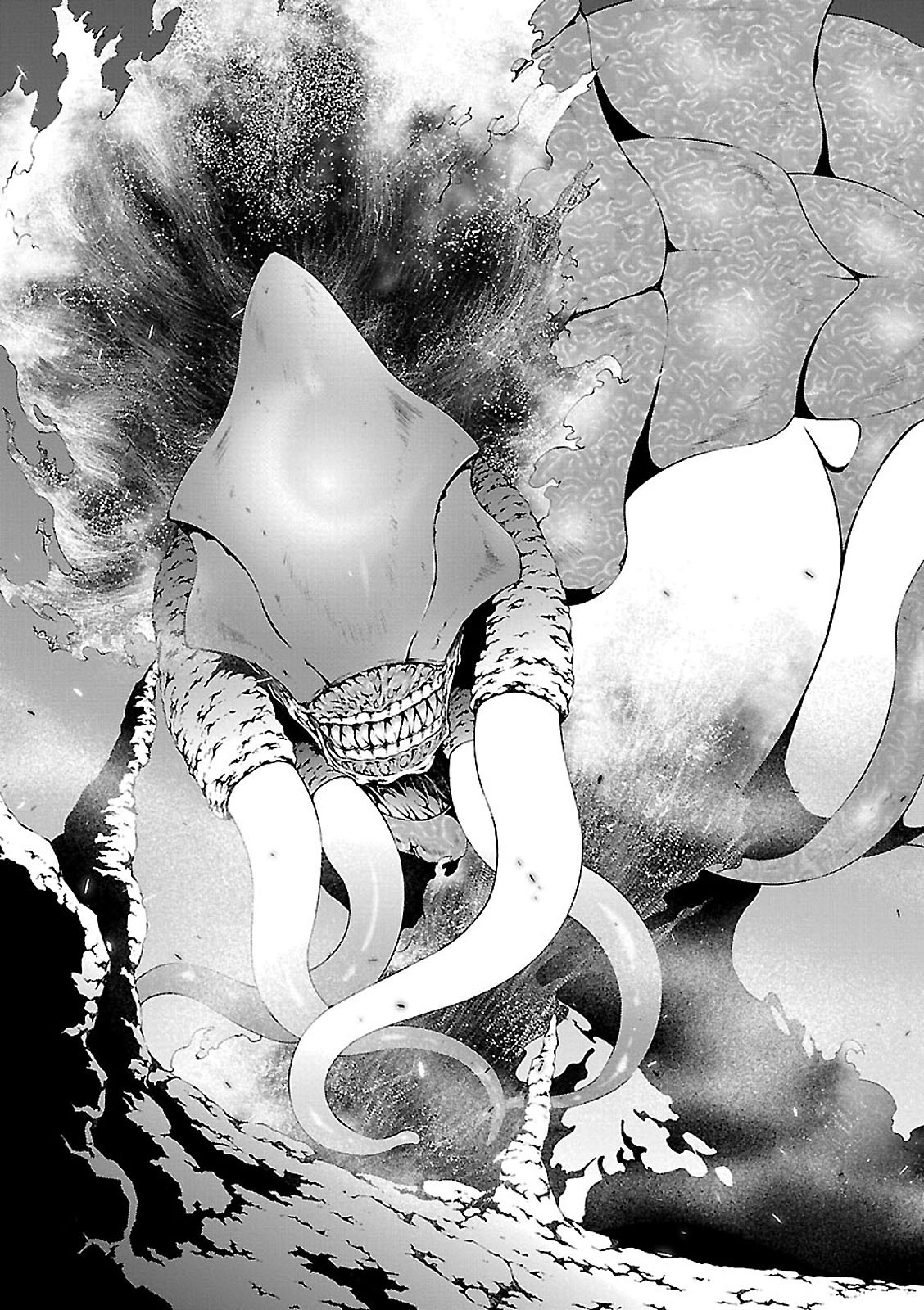 Trinity Seven - 7-Nin no Masho Tsukai - Chapter 67 - Page 33