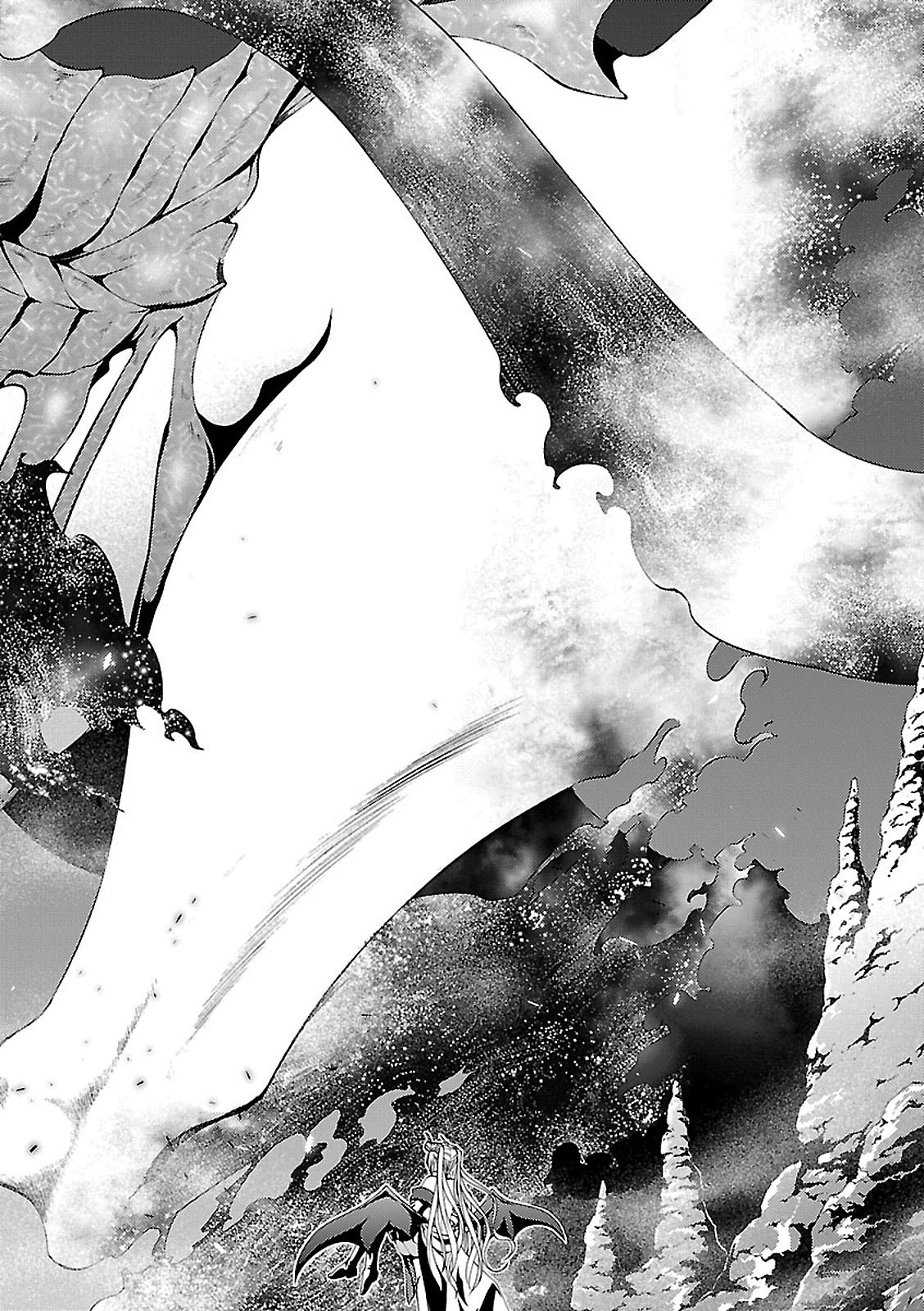 Trinity Seven - 7-Nin no Masho Tsukai - Chapter 68 - Page 10