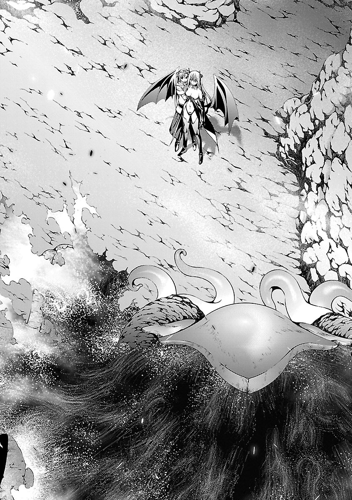 Trinity Seven - 7-Nin no Masho Tsukai - Chapter 68 - Page 2