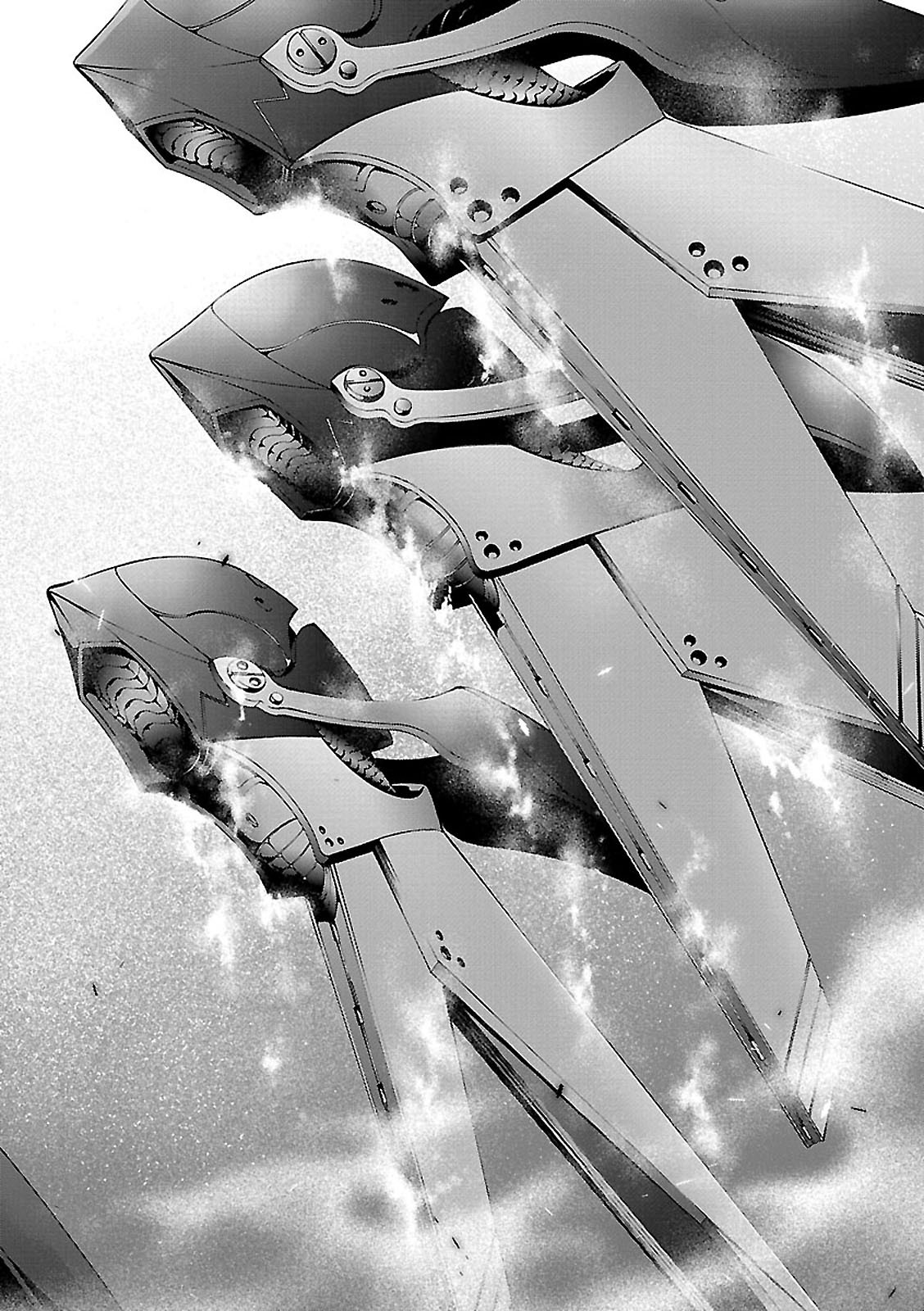 Trinity Seven - 7-Nin no Masho Tsukai - Chapter 69 - Page 14