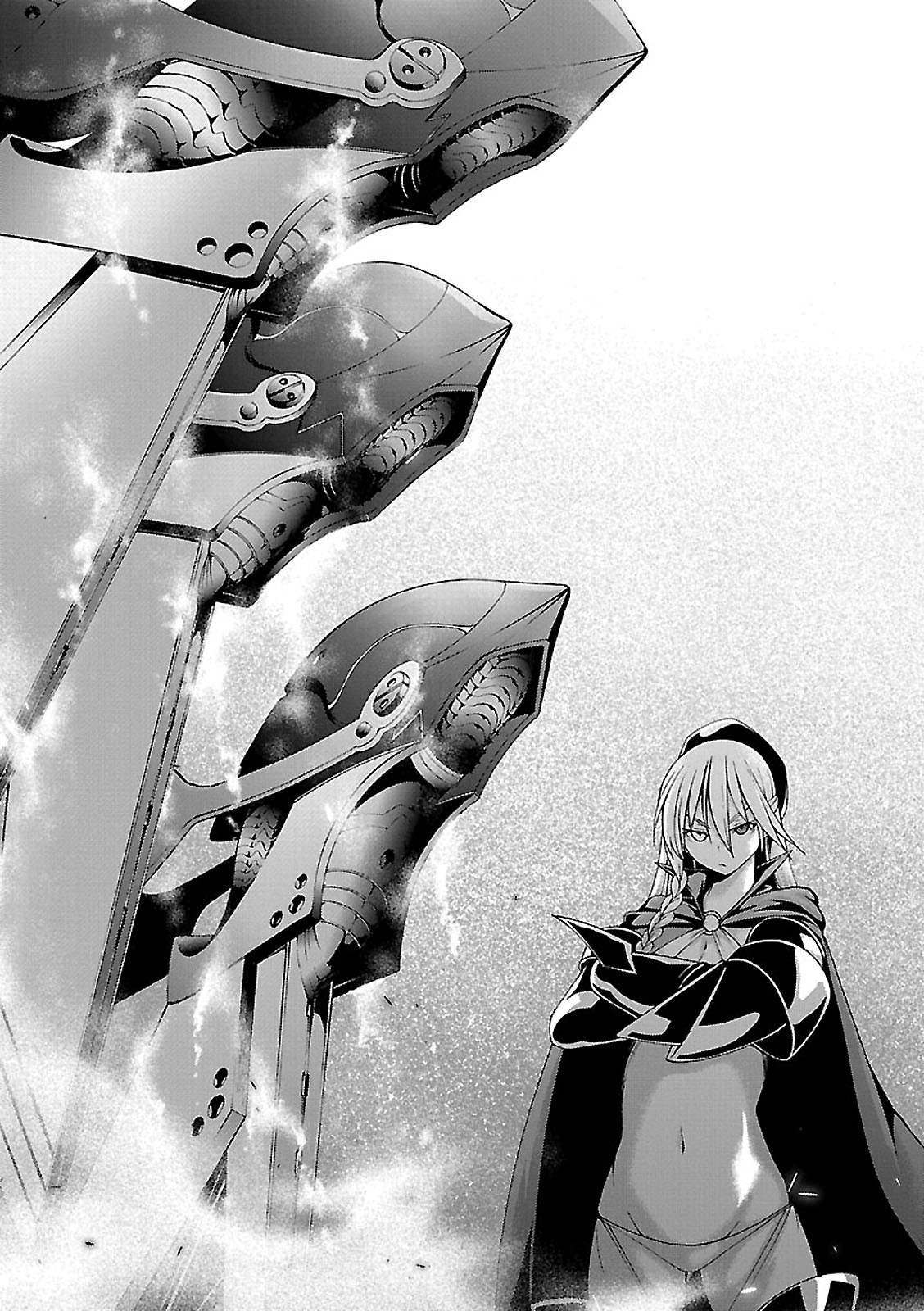 Trinity Seven - 7-Nin no Masho Tsukai - Chapter 69 - Page 15