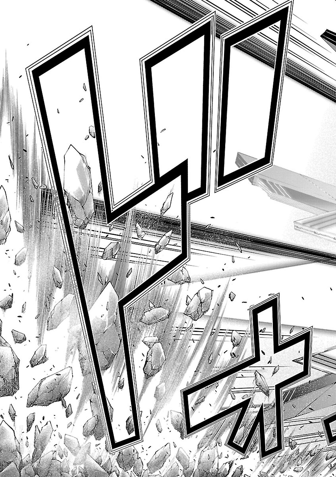 Trinity Seven - 7-Nin no Masho Tsukai - Chapter 69 - Page 21