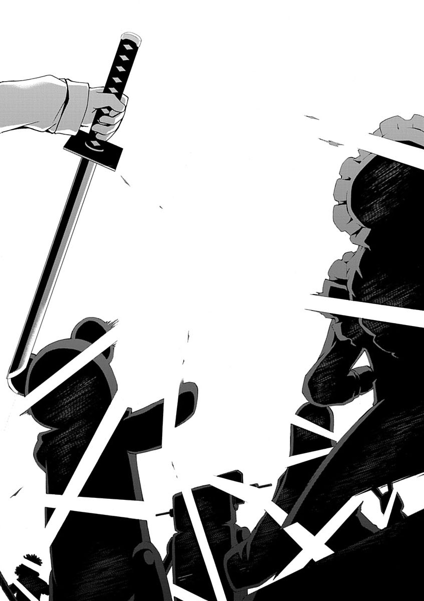 Trinity Seven - 7-Nin no Masho Tsukai - Chapter 7 - Page 28