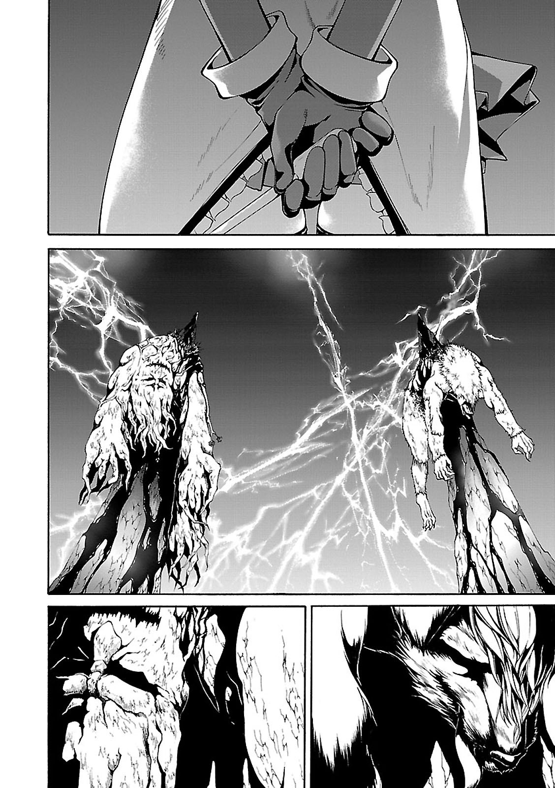 Trinity Seven - 7-Nin no Masho Tsukai - Chapter 71 - Page 2