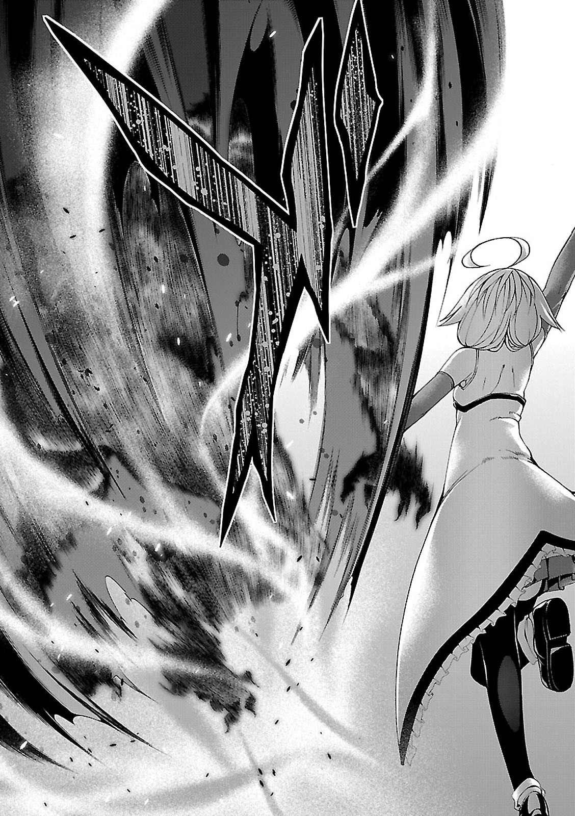 Trinity Seven - 7-Nin no Masho Tsukai - Chapter 71 - Page 7