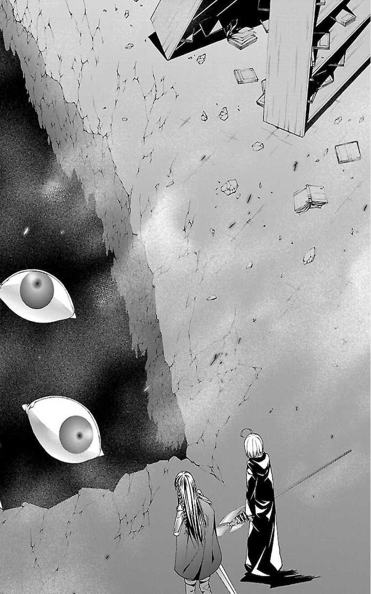 Trinity Seven - 7-Nin no Masho Tsukai - Chapter 72 - Page 30