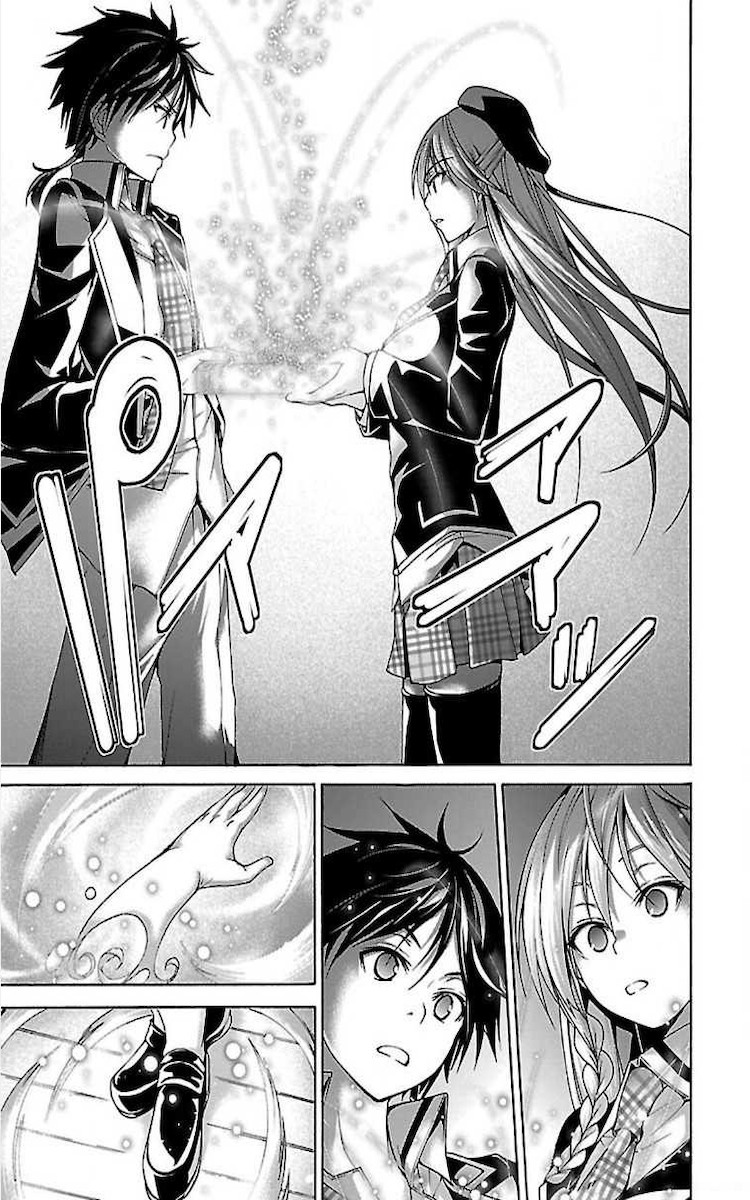 Trinity Seven - 7-Nin no Masho Tsukai - Chapter 74 - Page 29