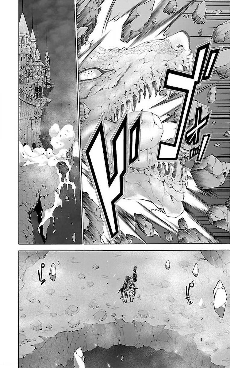 Trinity Seven - 7-Nin no Masho Tsukai - Chapter 76 - Page 14