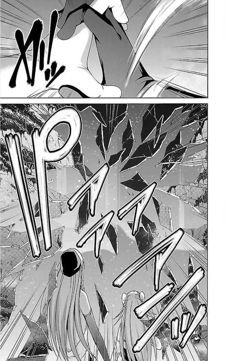 Trinity Seven - 7-Nin no Masho Tsukai - Chapter 76 - Page 27