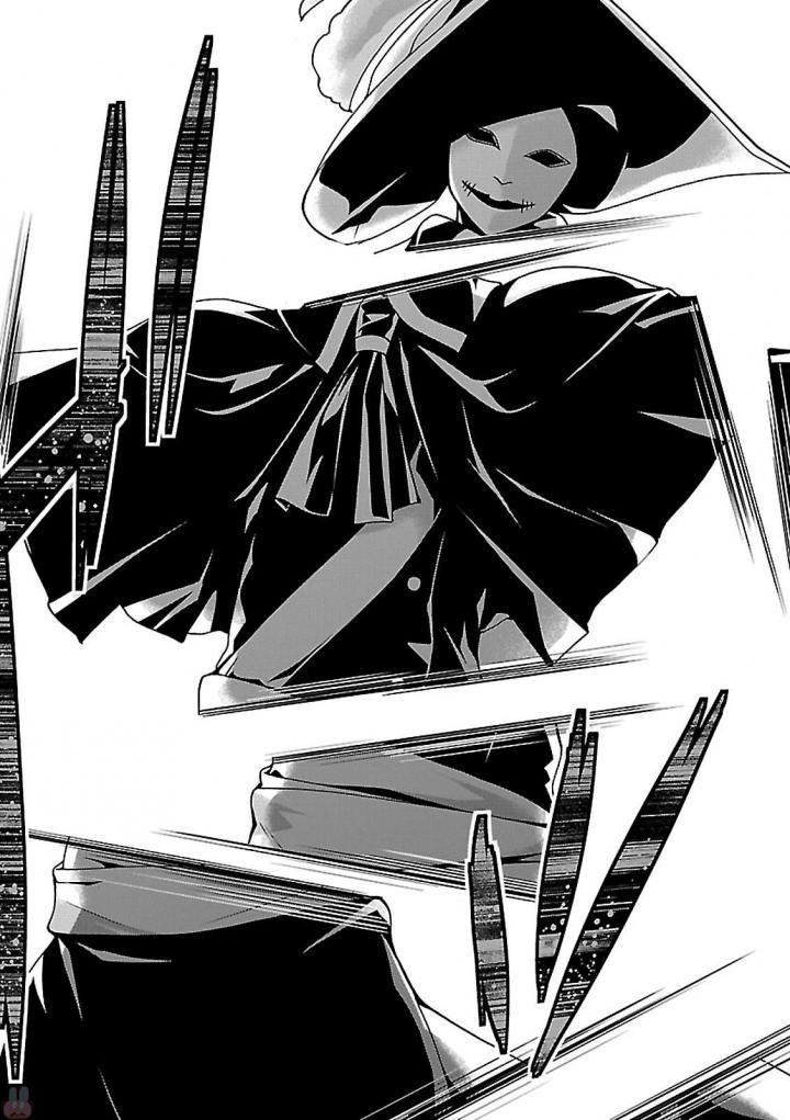 Trinity Seven - 7-Nin no Masho Tsukai - Chapter 77 - Page 26