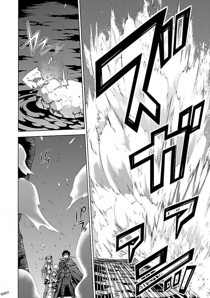 Trinity Seven - 7-Nin no Masho Tsukai - Chapter 77 - Page 8