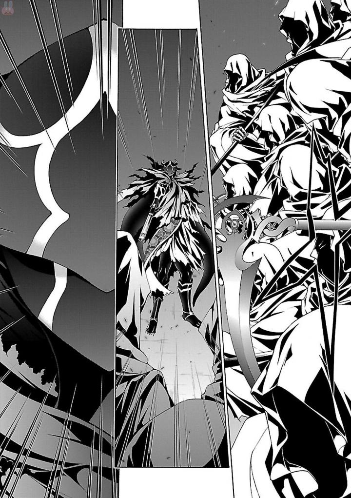 Trinity Seven - 7-Nin no Masho Tsukai - Chapter 79 - Page 27