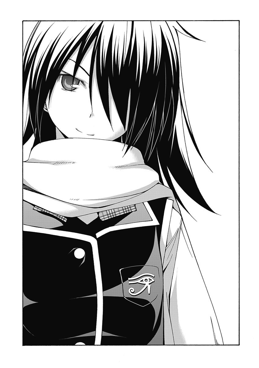 Trinity Seven - 7-Nin no Masho Tsukai - Chapter 8 - Page 2