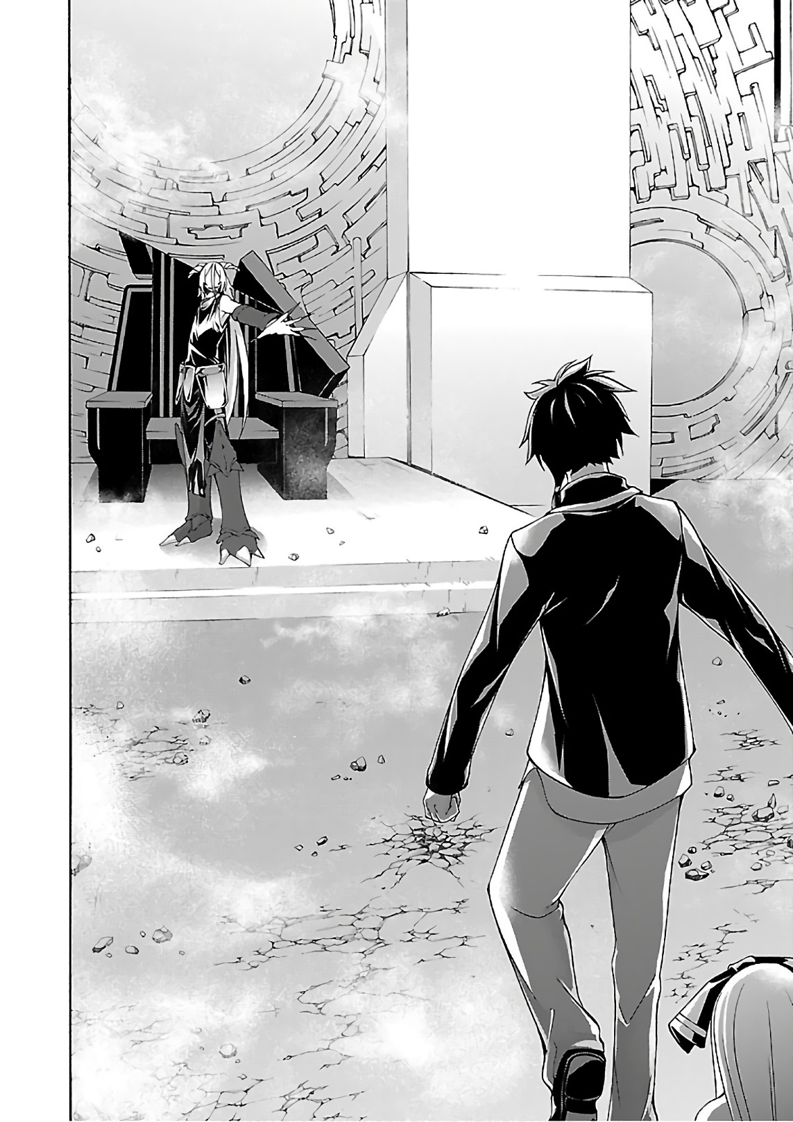 Trinity Seven - 7-Nin no Masho Tsukai - Chapter 82 - Page 18