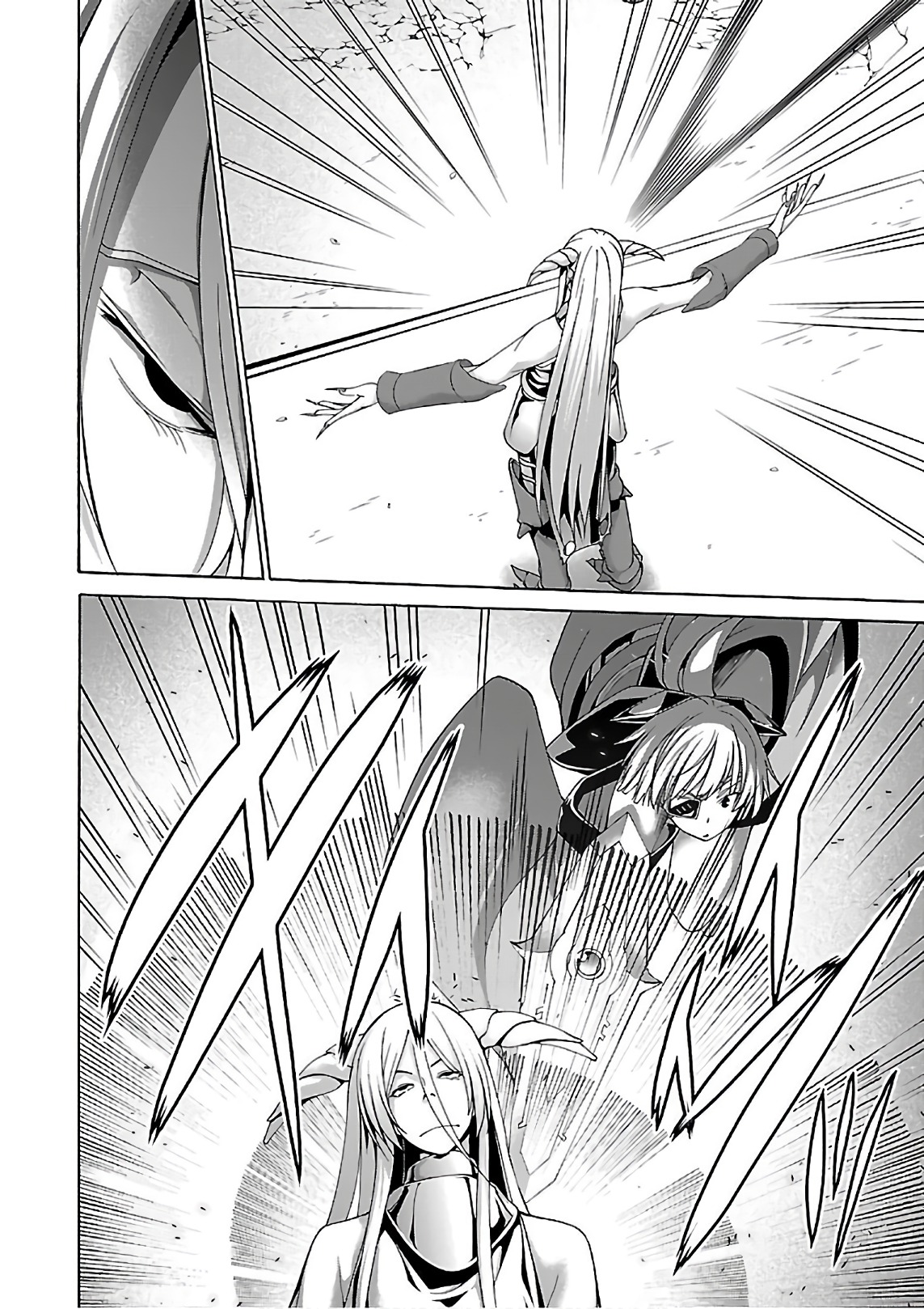 Trinity Seven - 7-Nin no Masho Tsukai - Chapter 82 - Page 8