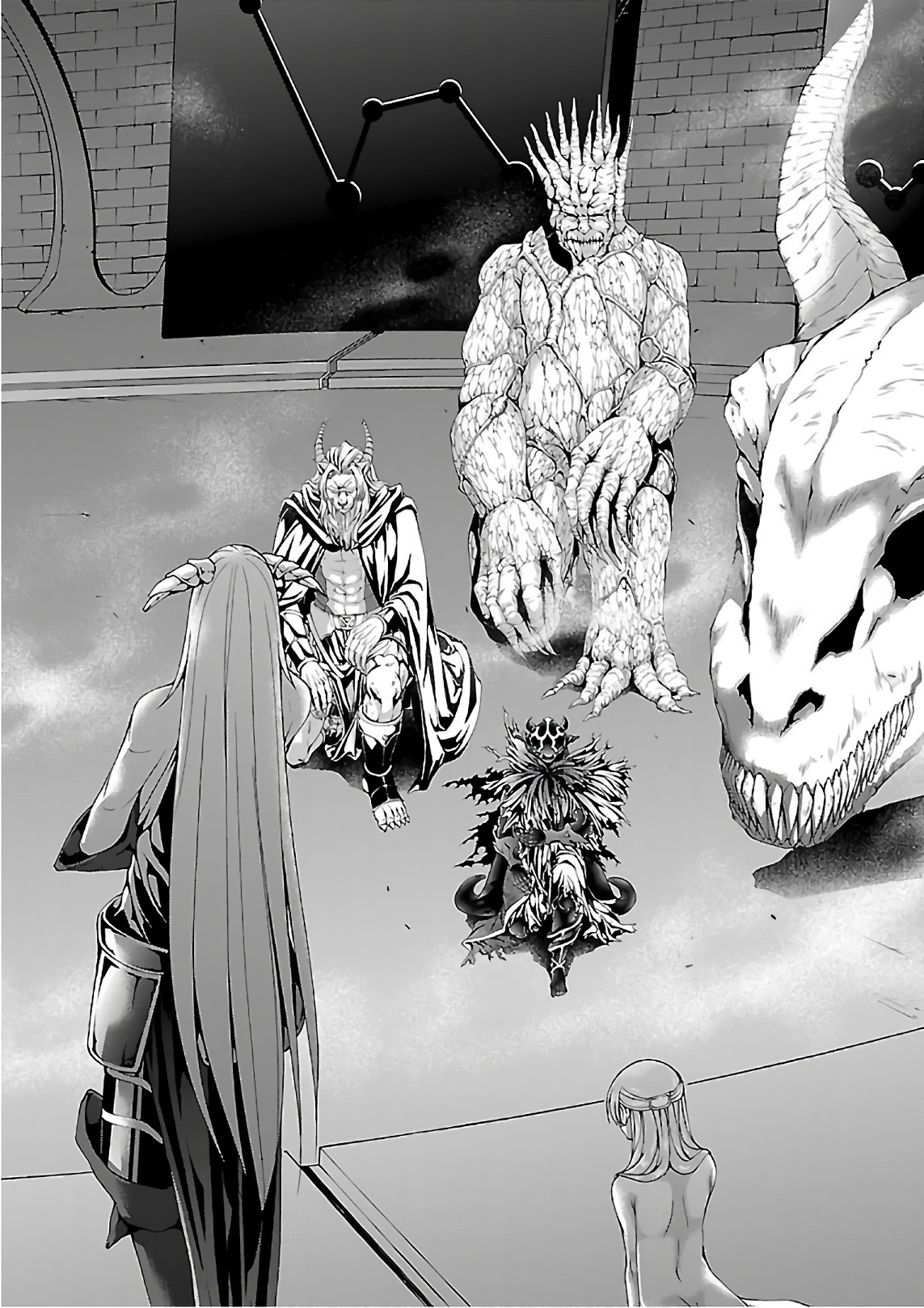 Trinity Seven - 7-Nin no Masho Tsukai - Chapter 84 - Page 28