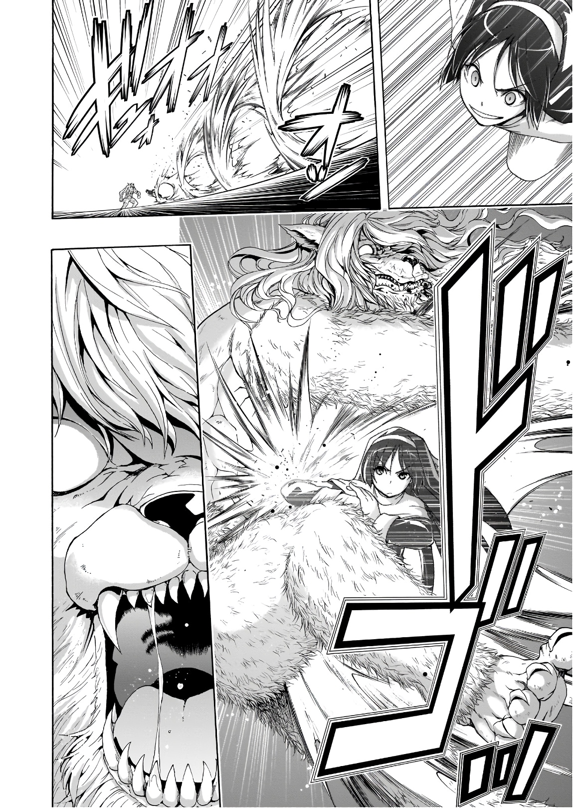 Trinity Seven - 7-Nin no Masho Tsukai - Chapter 92 - Page 10