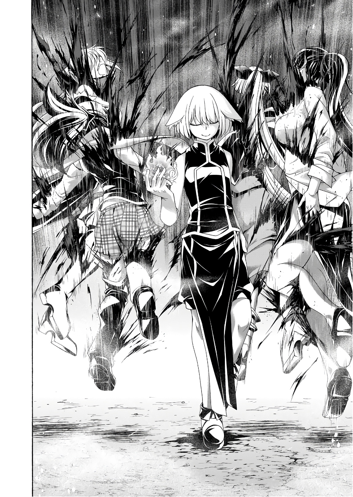 Trinity Seven - 7-Nin no Masho Tsukai - Chapter 94 - Page 28