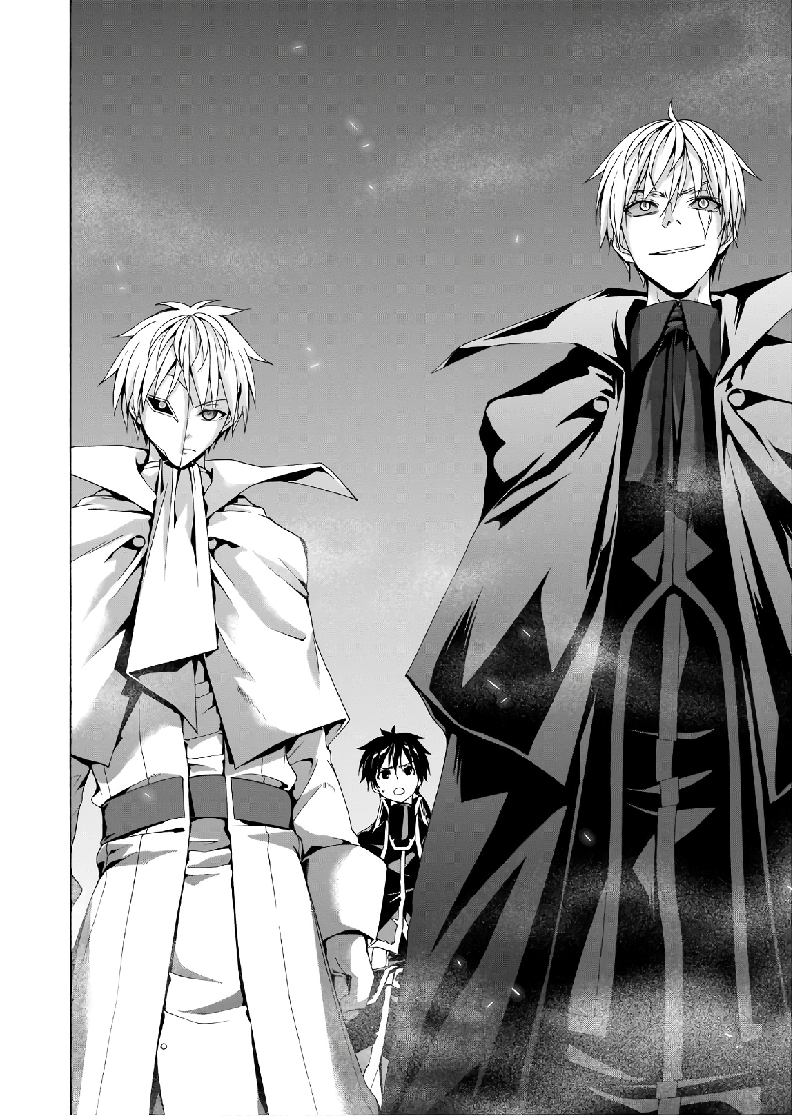 Trinity Seven - 7-Nin no Masho Tsukai - Chapter 96 - Page 32