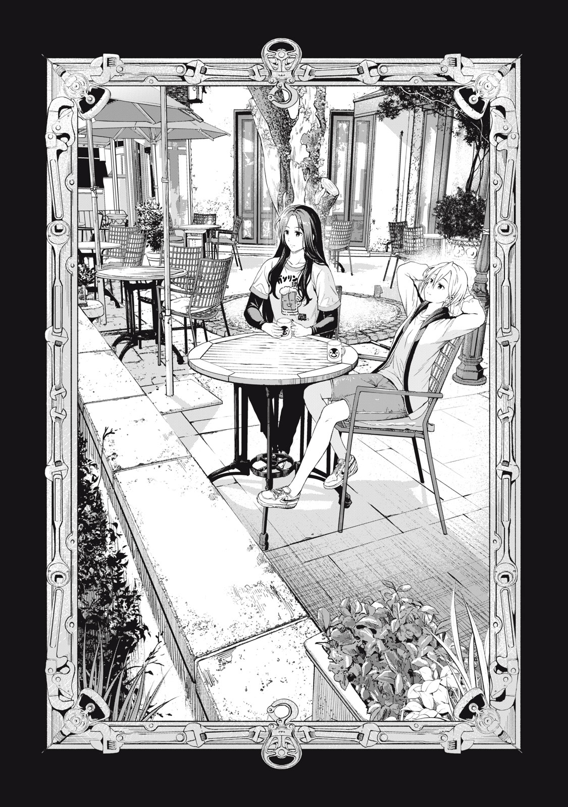 Truck Meimei to Beer no Otomo - Chapter 6 - Page 1