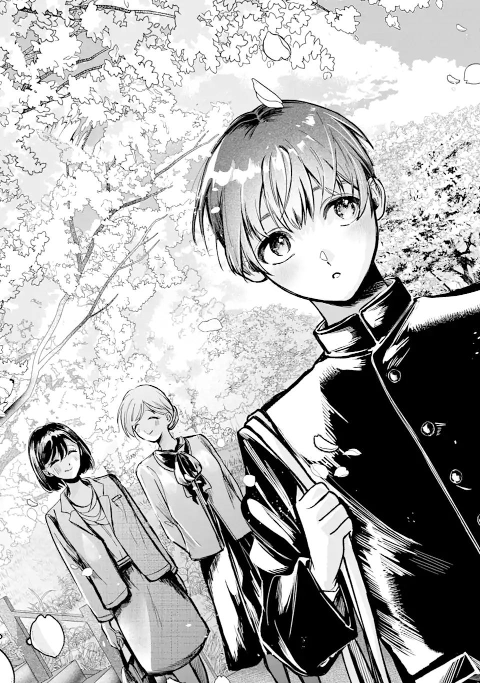 TS Tensei Bishoujo Netora Reiko wa Netoraretai - Chapter 1.2 - Page 29