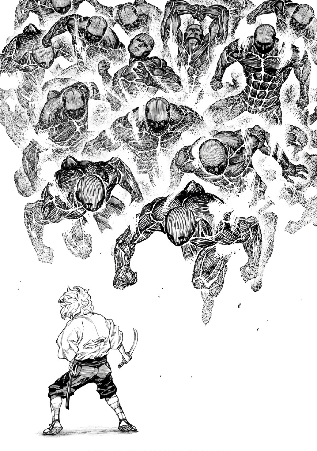 つぐもも Chap 104 - Next Chap 105