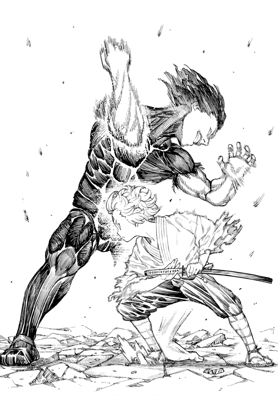 つぐもも Chap 104 - Next Chap 105